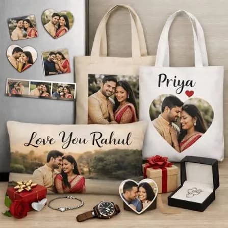 Customized Gift Items