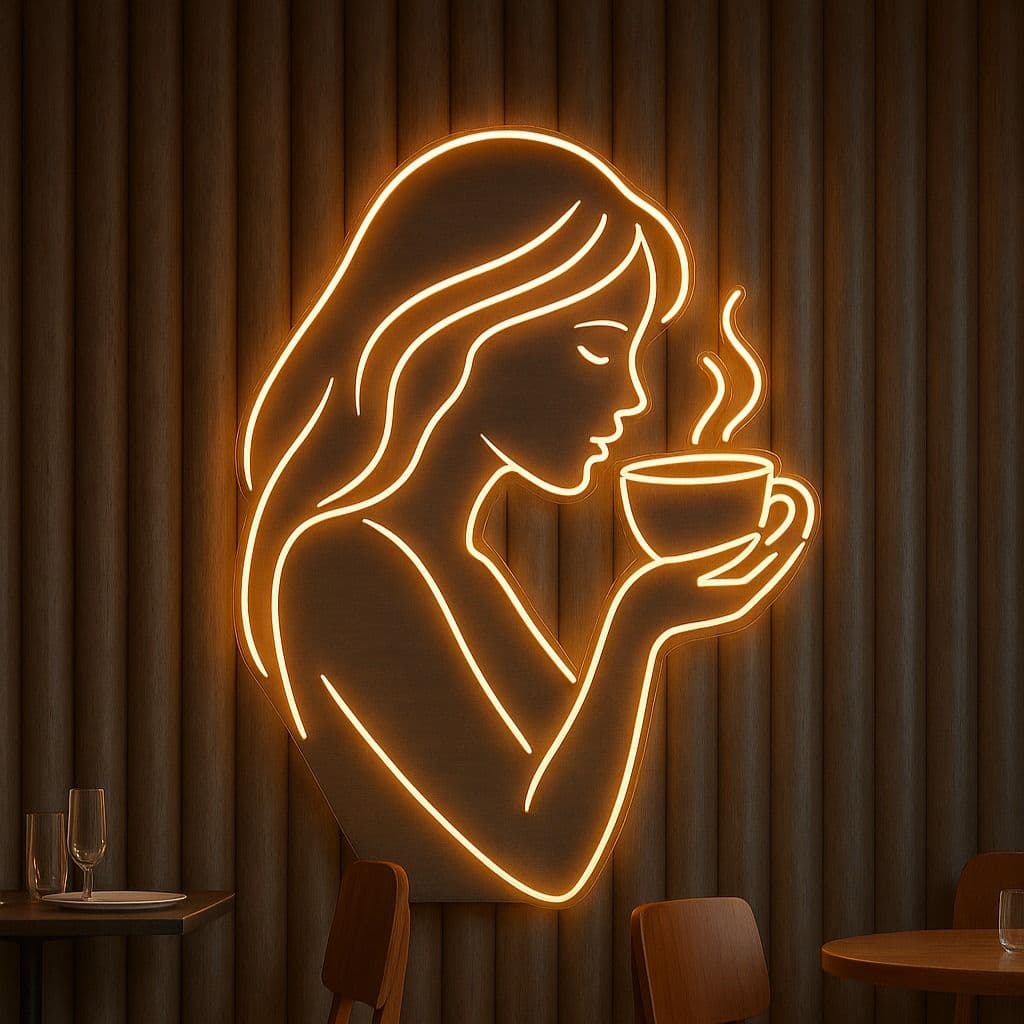 Ready Neon Sign