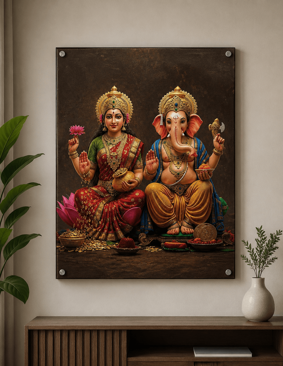 Acrylic Photo Print