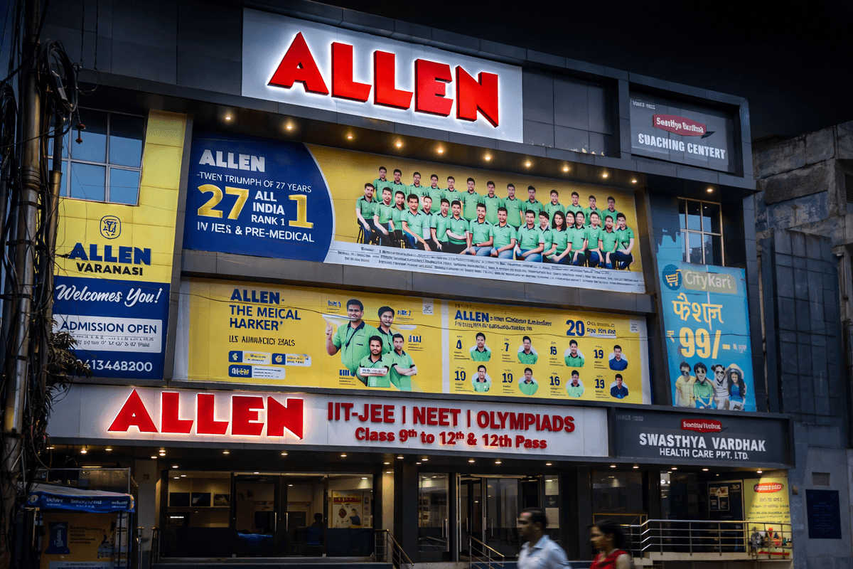Allen Coaching