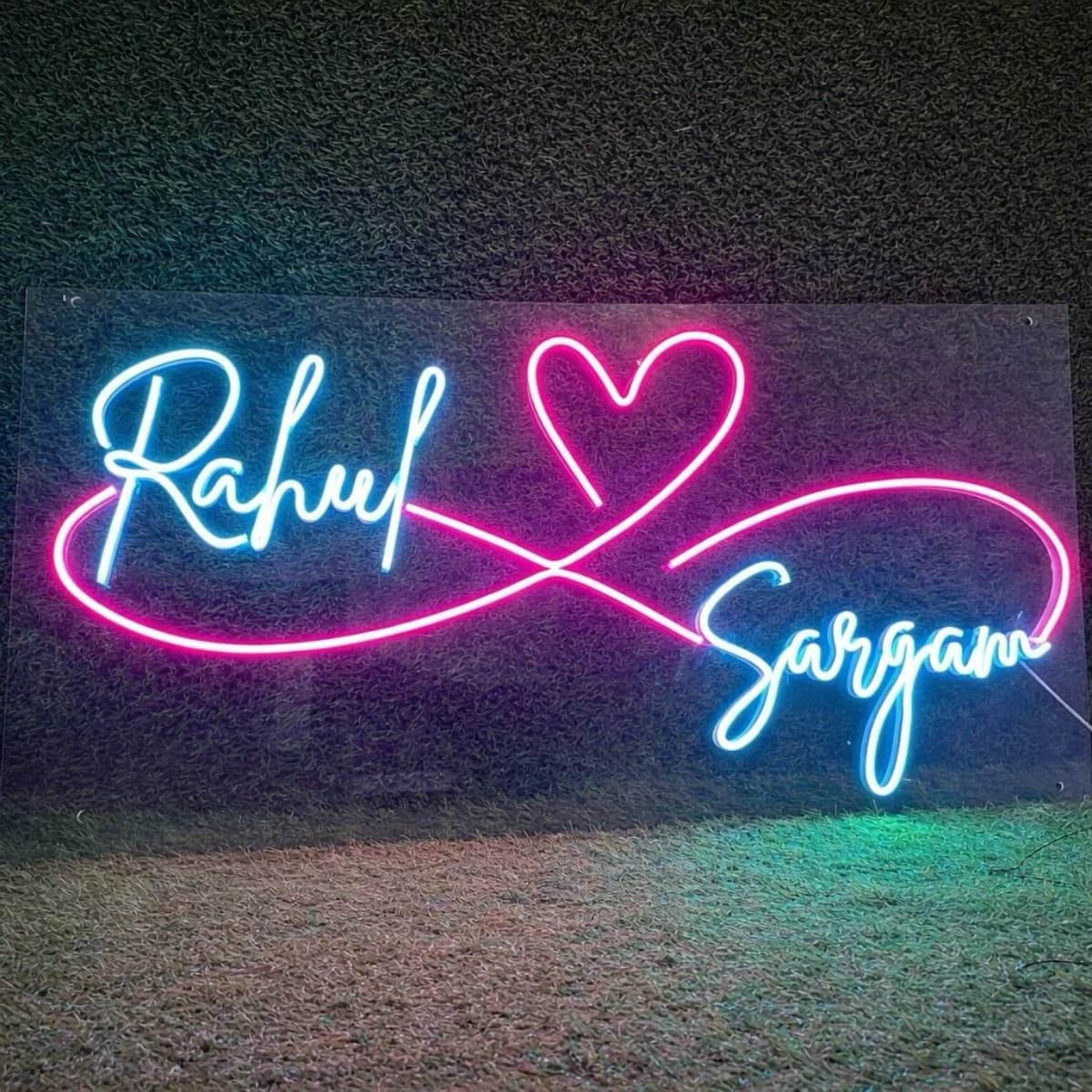 Custom Neon Sign
